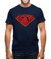 Superdad Mens T-Shirt