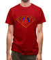 Superdad Mens T-Shirt