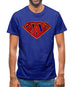 Superdad Mens T-Shirt