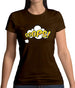 Oops! Word Art Womens T-Shirt