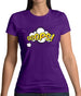 Oops! Word Art Womens T-Shirt