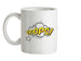 Oops! Word Art Ceramic Mug