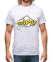 Oops! Word Art Mens T-Shirt