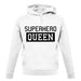 Superhero Queen unisex hoodie