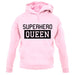 Superhero Queen unisex hoodie