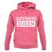 Superhero Queen unisex hoodie