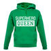 Superhero Queen unisex hoodie