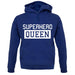 Superhero Queen unisex hoodie