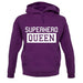 Superhero Queen unisex hoodie