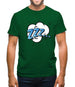 Zzz! Word Art Mens T-Shirt
