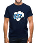 Zzz! Word Art Mens T-Shirt