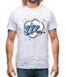 Zzz! Word Art Mens T-Shirt