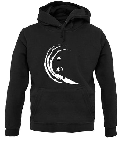 Surfer Swoosh unisex hoodie