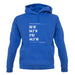 Surfing Coordinates Bigburyon Sea unisex hoodie