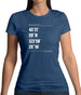 Surfing Coordinates Capelookout Womens T-Shirt