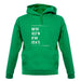 Surfing Coordinates Hastings unisex hoodie