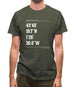 Surfing Coordinates Hossegor Mens T-Shirt