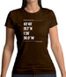 Surfing Coordinates Hossegor Womens T-Shirt