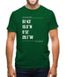 Surfing Coordinates Marloes Sands Mens T-Shirt