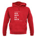 Surfing Coordinates Mundaka unisex hoodie