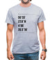 Surfing Coordinates Padstow Mens T-Shirt