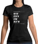 Surfing Coordinates Padstow Womens T-Shirt