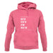 Surfing Coordinates Padstow unisex hoodie