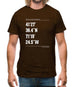 Surfing Coordinates Rugglesinnewport Mens T-Shirt