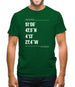 Surfing Coordinates Saunton Sands Mens T-Shirt