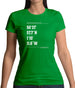 Surfing Coordinates Shanklin Womens T-Shirt