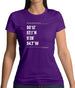 Surfing Coordinates St Ives Womens T-Shirt
