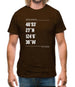 Surfing Coordinates Westport Mens T-Shirt