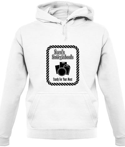 Svens Schmorgasbords Unisex Hoodie