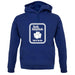 Svens Schmorgasbords Unisex Hoodie