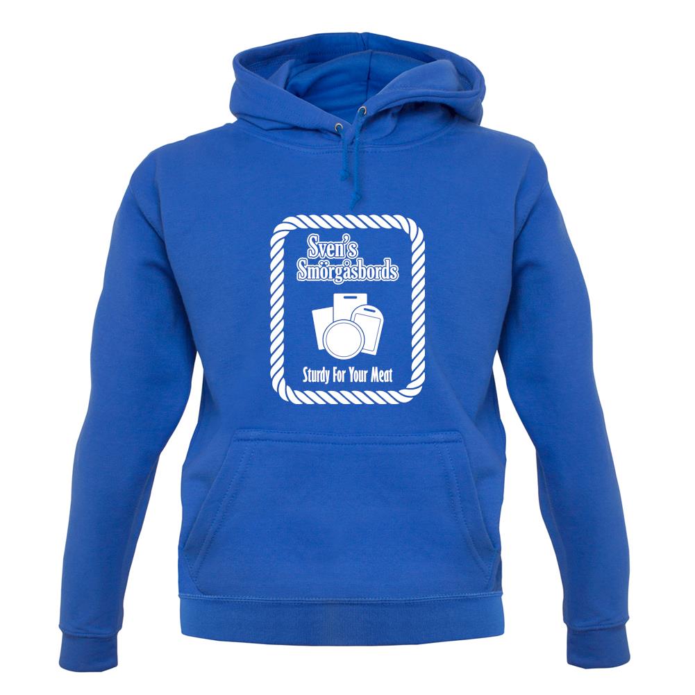 Svens Schmorgasbords Unisex Hoodie