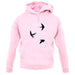 Swallows unisex hoodie