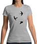 Swallows Womens T-Shirt