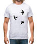 Swallows Mens T-Shirt