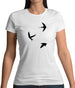 Swallows Womens T-Shirt