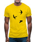 Swallows Mens T-Shirt