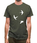 Swallows Mens T-Shirt