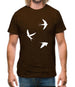 Swallows Mens T-Shirt