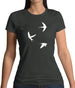 Swallows Womens T-Shirt