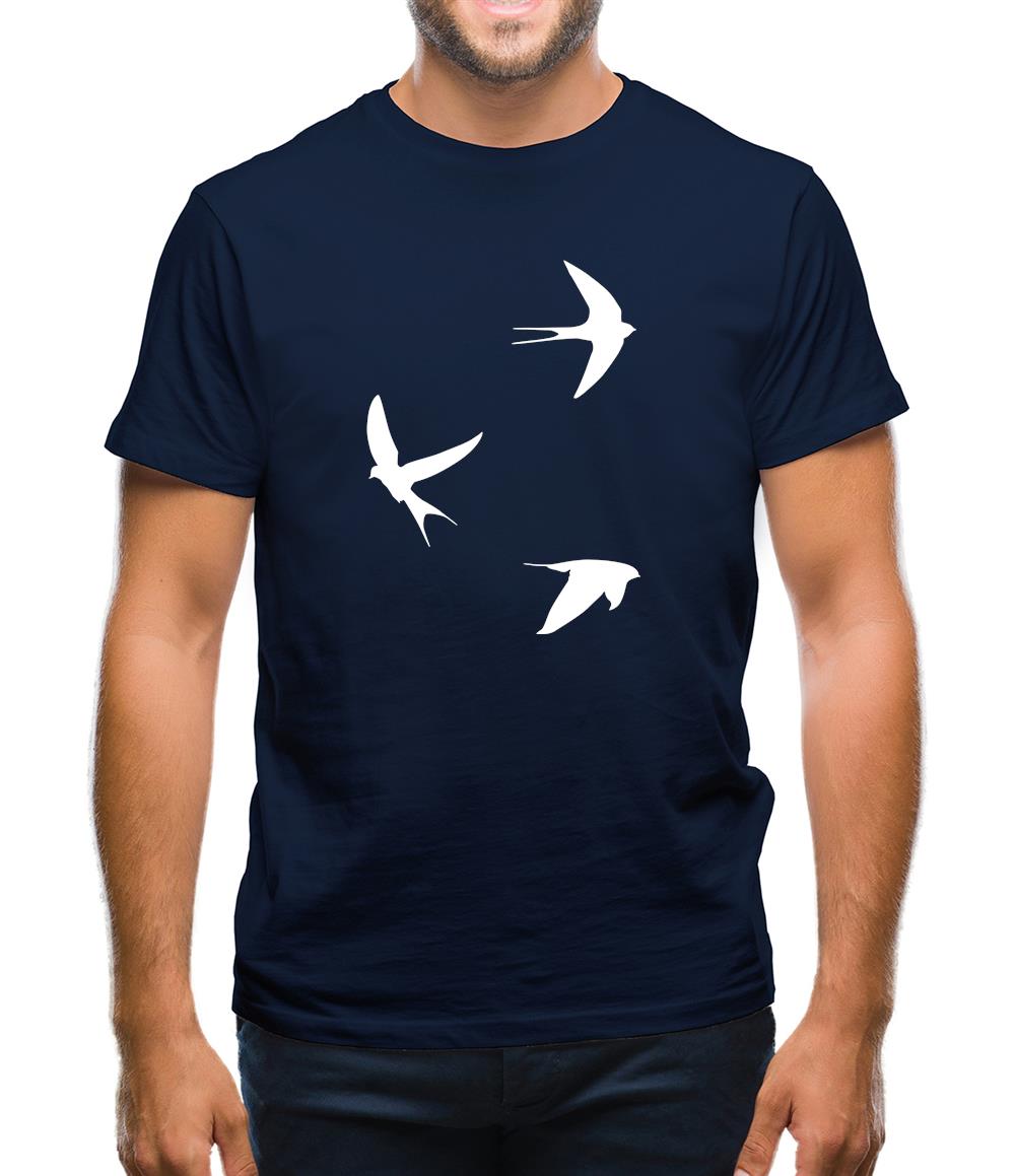 Swallows Mens T-Shirt