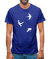 Swallows Mens T-Shirt