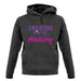 Sweating For The Wedding unisex hoodie