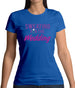 Sweating For The Wedding Womens T-Shirt
