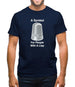 A Lisp Symbol Mens T-Shirt