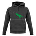 T-Rex Hates Pull-Ups Unisex Hoodie