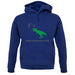 T-Rex Hates Pull-Ups Unisex Hoodie